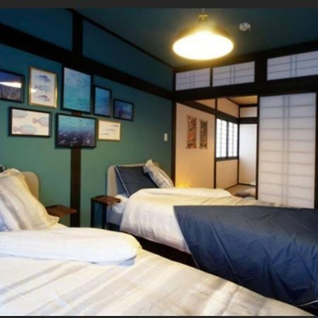 民宿　Setouchi ทากามัตสึ ภายนอก รูปภาพ