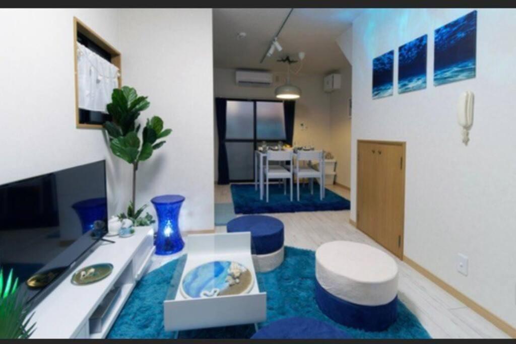 民宿　Setouchi ทากามัตสึ ภายนอก รูปภาพ