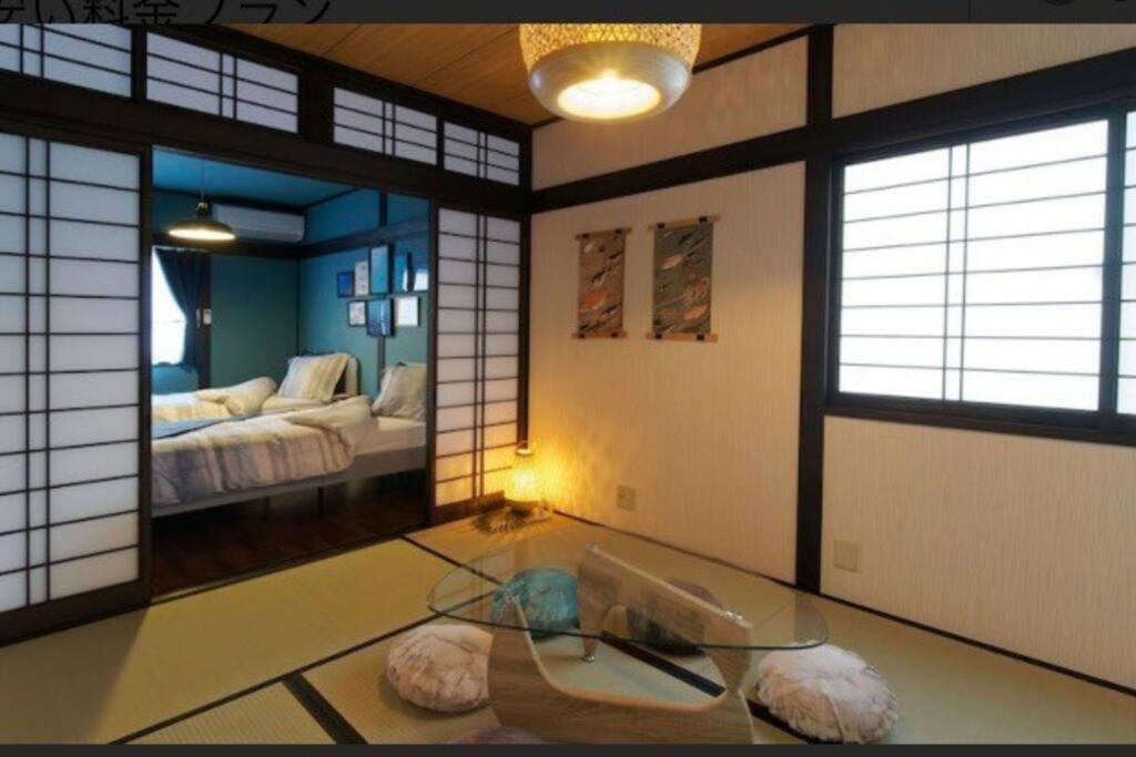 民宿　Setouchi ทากามัตสึ ภายนอก รูปภาพ