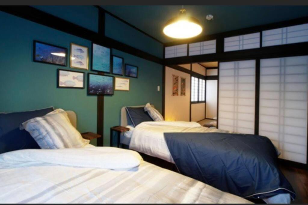 民宿　Setouchi ทากามัตสึ ภายนอก รูปภาพ